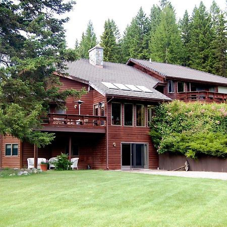 Bar W Guest Ranch Villa Whitefish Ngoại thất bức ảnh
