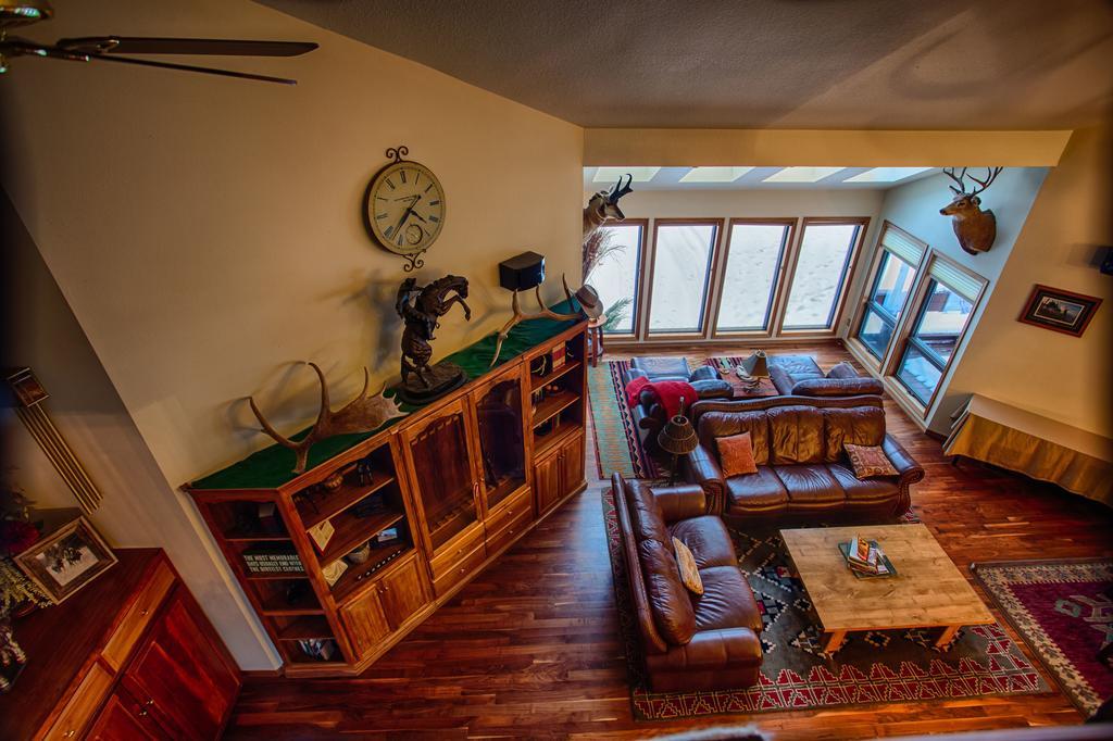 Bar W Guest Ranch Villa Whitefish Ngoại thất bức ảnh