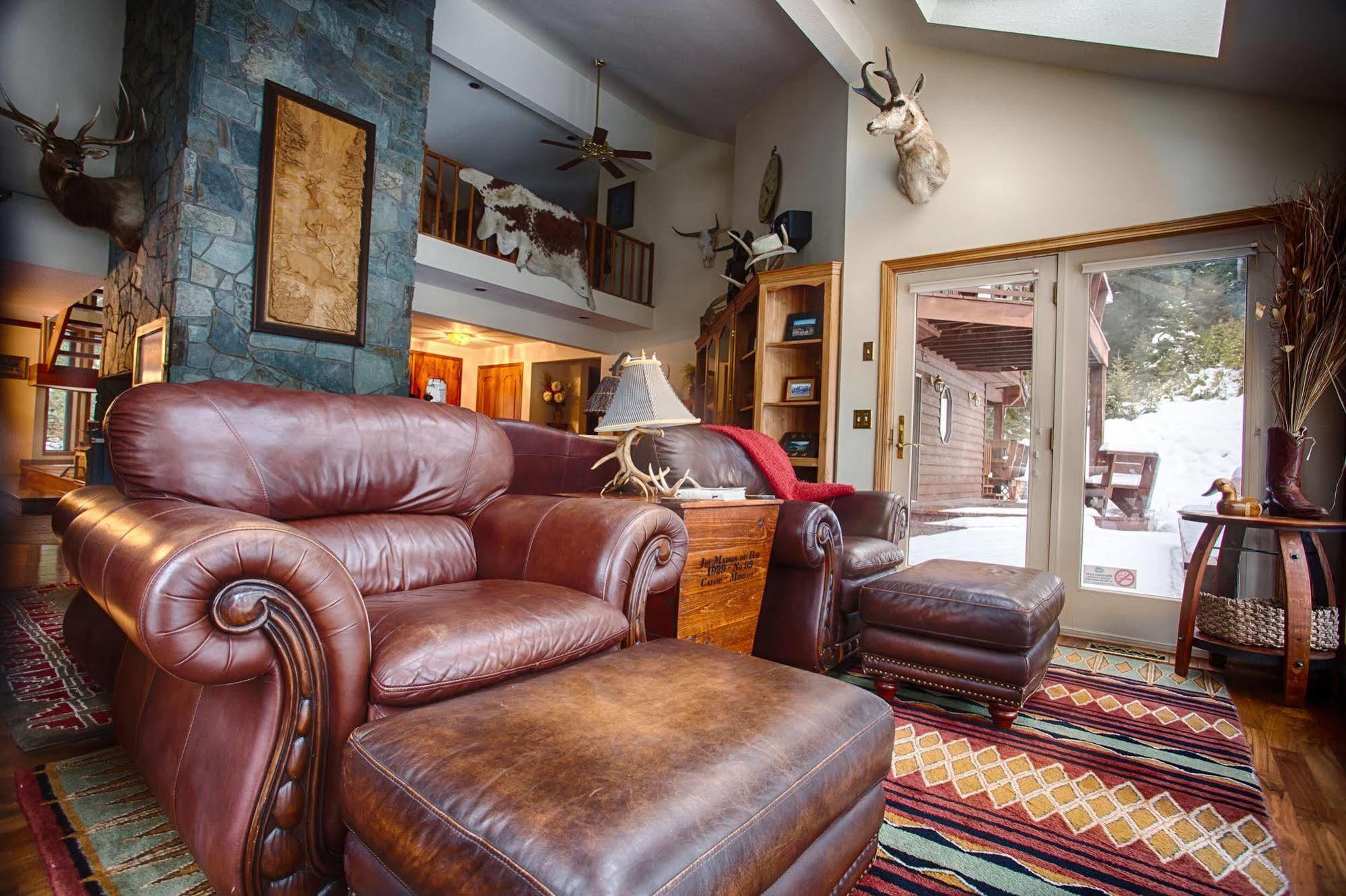 Bar W Guest Ranch Villa Whitefish Ngoại thất bức ảnh