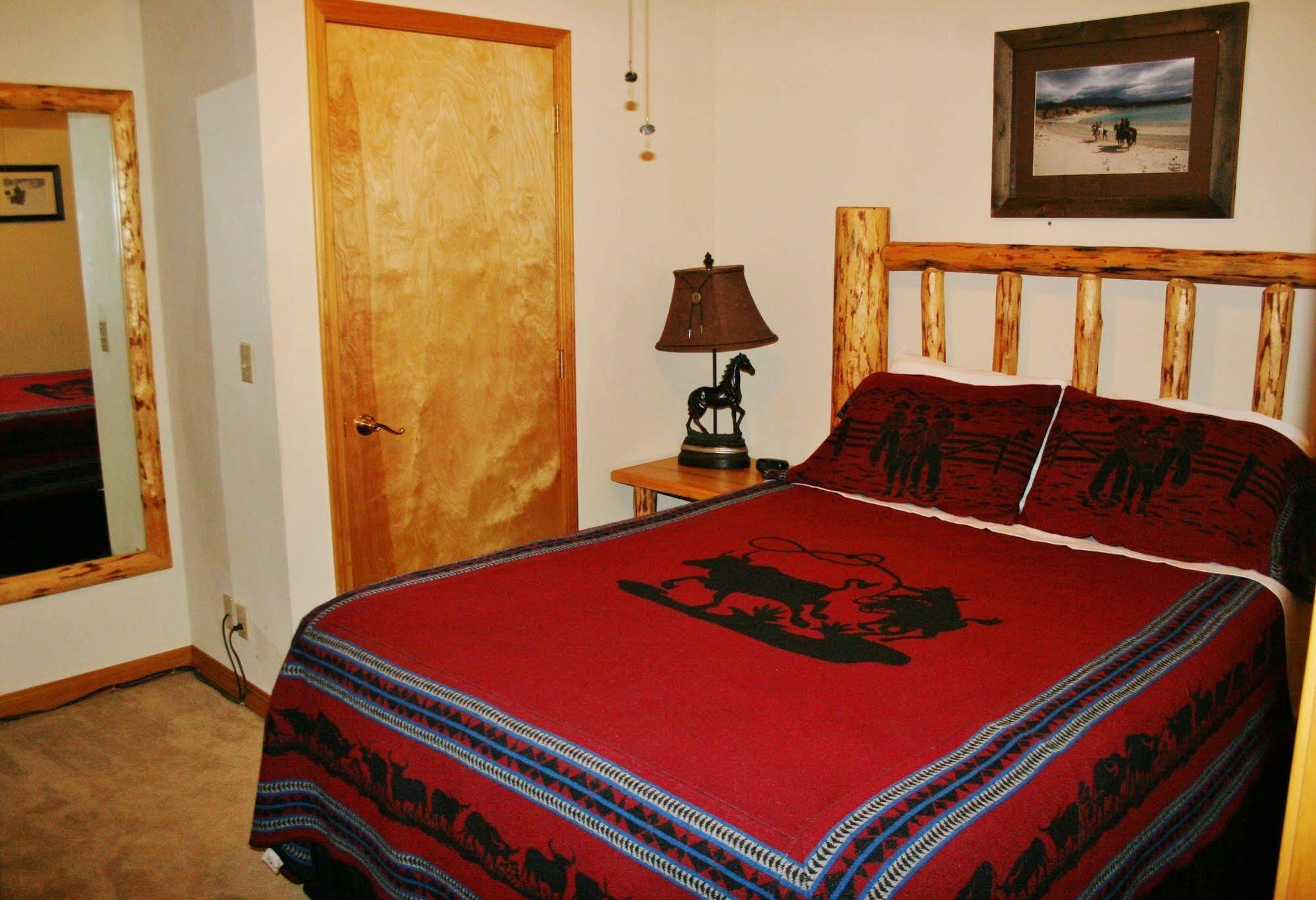 Bar W Guest Ranch Villa Whitefish Ngoại thất bức ảnh