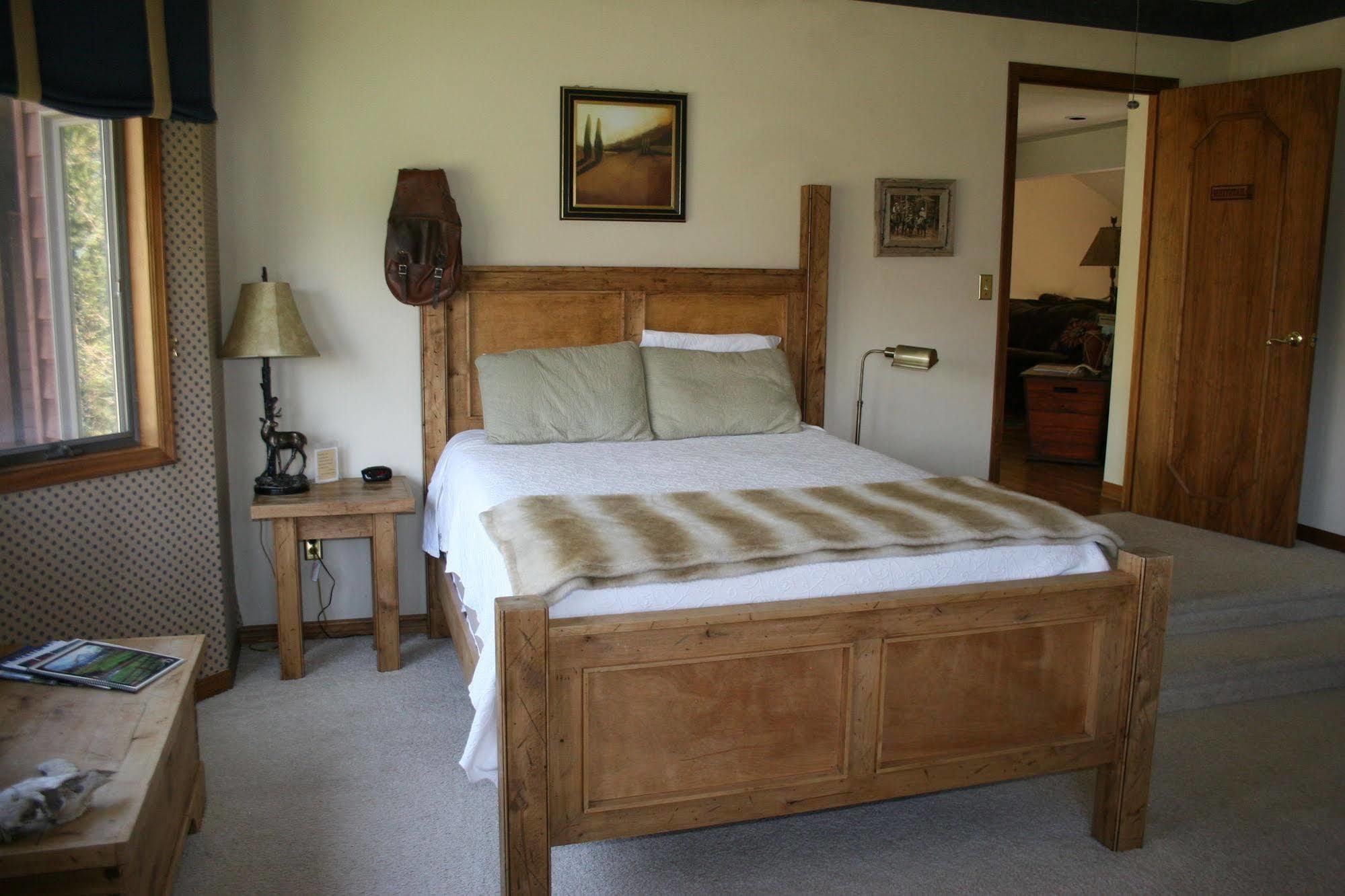 Bar W Guest Ranch Villa Whitefish Ngoại thất bức ảnh